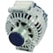 Wai Global Alternator, ALTVA IRIF 150A 12V, 150 Amp12 Volt, CW, 6Groove Clutch Pulley 11070N - alternate 2
